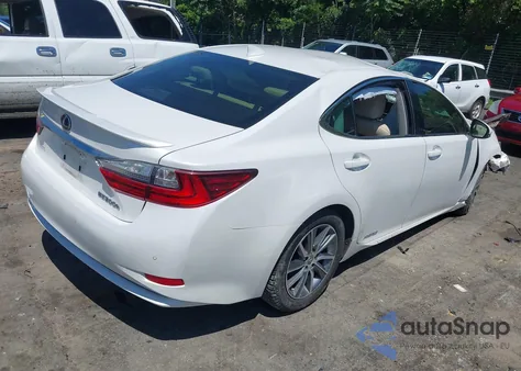 2018 Lexus Es 300H from USA, damaged, VIN JTHBW1GG3J2185097